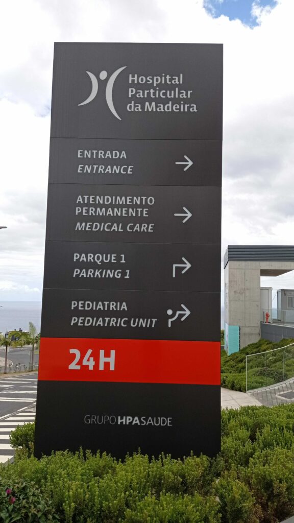 Hospital Particular da Madeira
