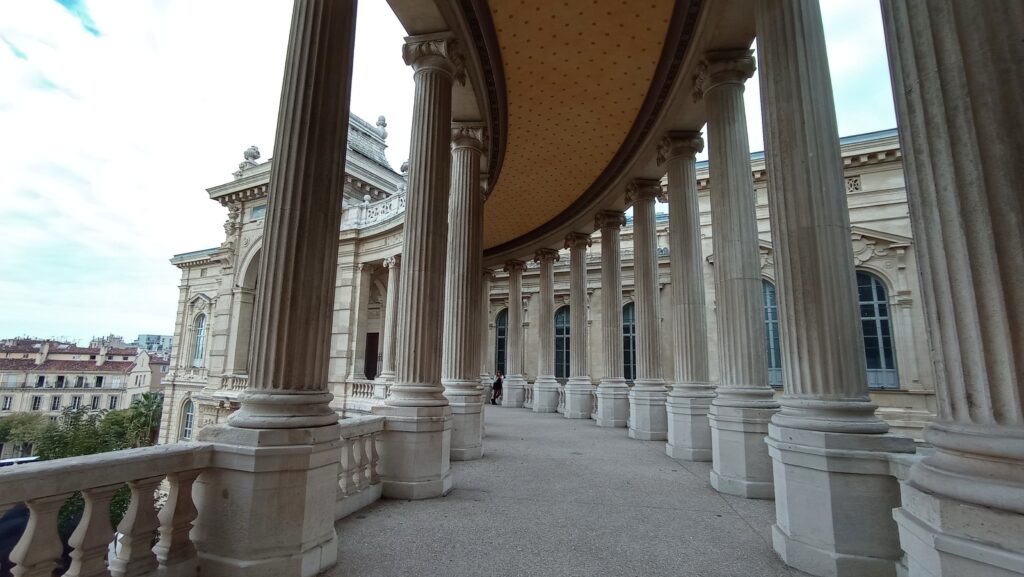 Palais Longchamps