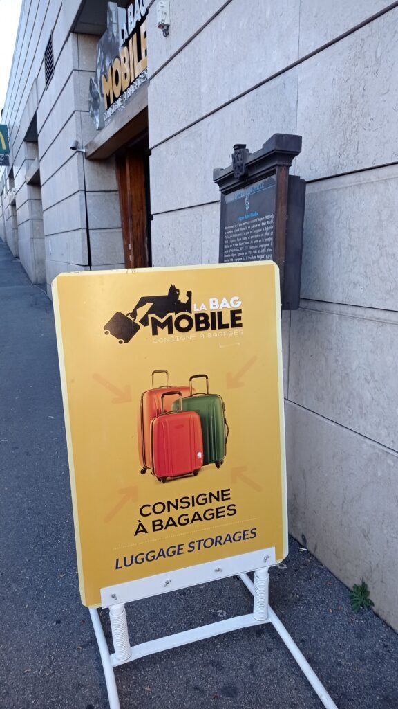 La Bag Mobile