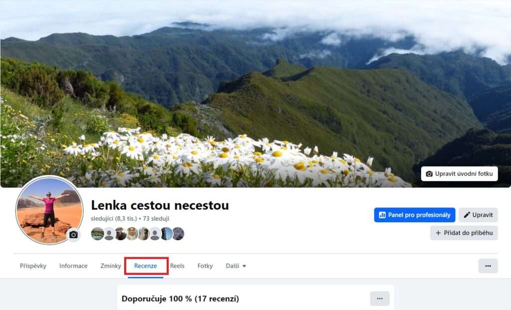 Madeira rezenze_Fb stránka Lenka cestou necestou