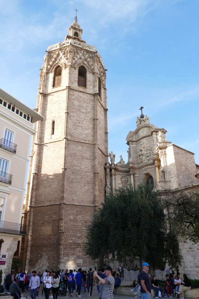 katedrála a věž