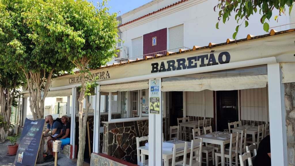 Restaurace Barretao