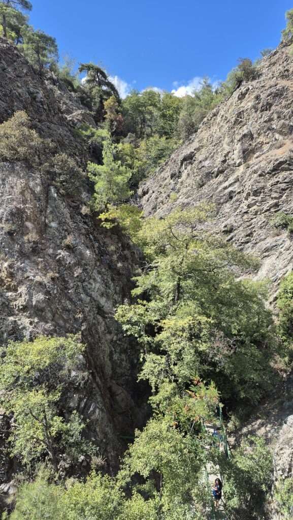 Výhled do přírody